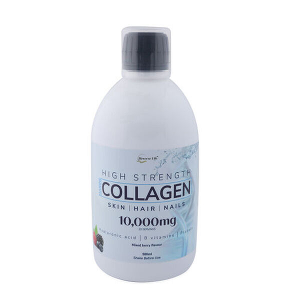 Reverse Life: Marine Collagen - 500ml