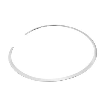 Sajen Silver- Silber Halskette