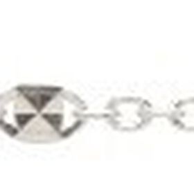 KONFETTI 925 Silber rhodiniert Halskette ca. 45 cm ca. 2,62g