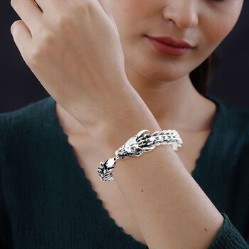 Royal Bali Kollektion- Drachen Armband, 19cm