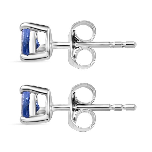 D'Joy Tansanit und Moissanit Schmuck, 925 Silber rhodiniert - 1,15 ct. image number 9