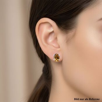 D'Joy Citrin Ohrringe - 1 ct.