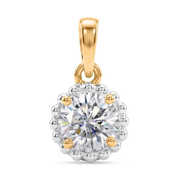 D'Joy Moissanit Anh&auml;nger - 1 ct.
