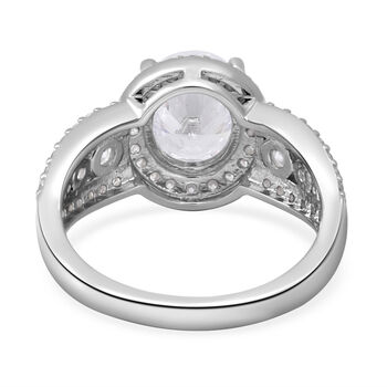 LUSTRO STELLA - Zirkonia Ring - 4,14 ct.