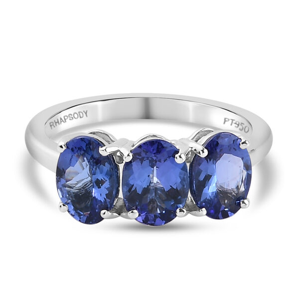 RHAPSODY AAAA Tansanit Ring - 3,02 ct.
