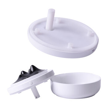 Luftbefeuchter mit Nachtlicht