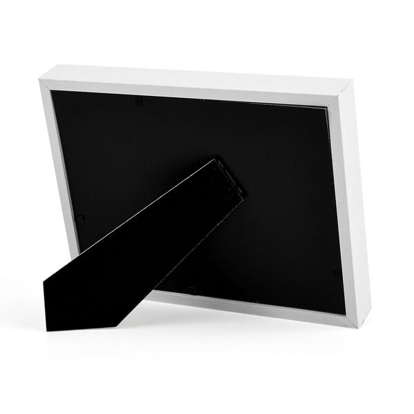 LIVMORE 3D DIY Bilderrahmen Bastelset K&uuml;nstleratelier Motiv 22 x 13 x 17 cm Gelb image number 4