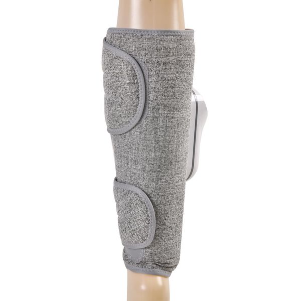 Therapeutischer bequemer Beinmassierer Deluxe, W&auml;rmetherapie, 3 Stufen St&auml;rkeeinstellung, Baumwolle image number 8