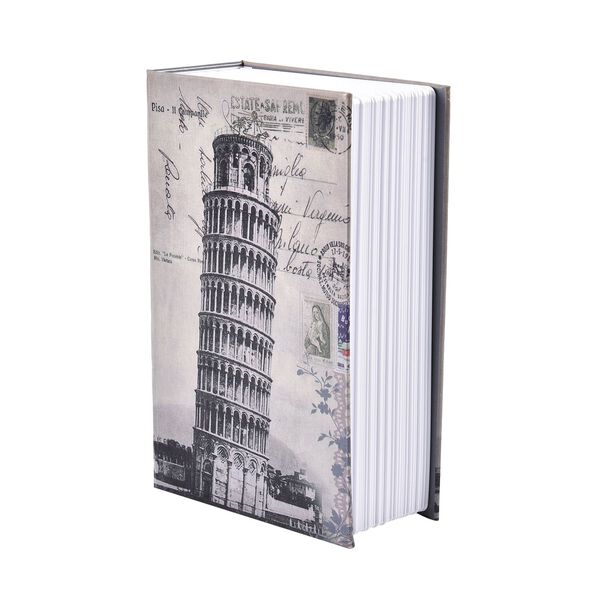 Pisa Turm Tresor mit Zahlenschloss image number 2