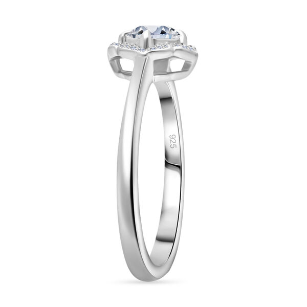 LUXURIANT VS Labor Diamant Ring - 0,75 ct. image number 2