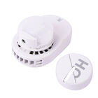 Mini Ventilator mit Nebelspray, Weiß image number 3