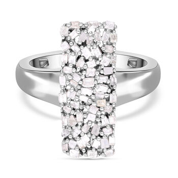 Diamant Ring - 0,50 ct.