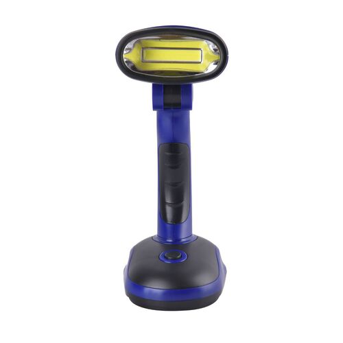 Multifunktionale LED Tischlampe, Schwarz image number 0