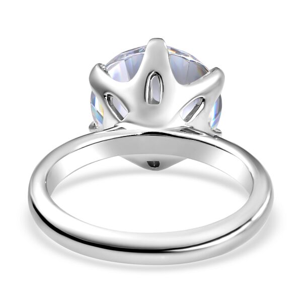 Moissanit-Ring image number 7
