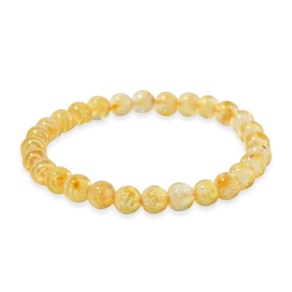 Bernstein Armband Flexibles (18.00 - 19.00 cm) image number 0