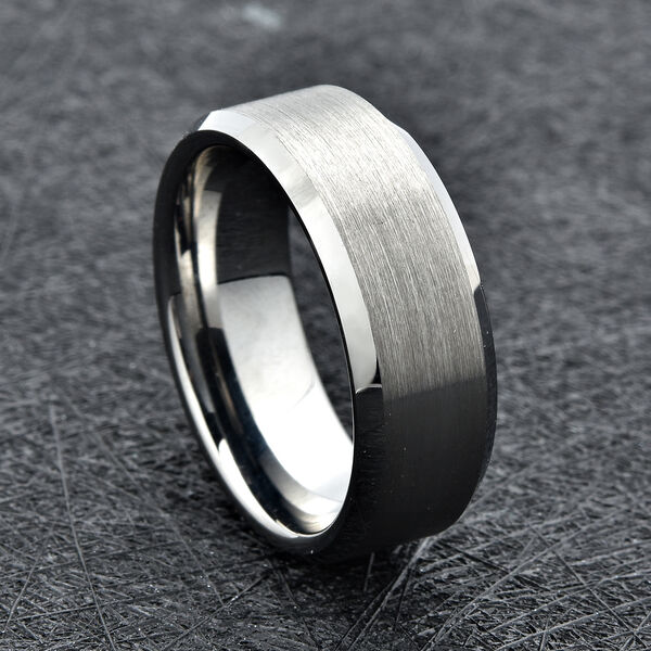Reiner Wolfram-Ring,  ca. 16,60g image number 2