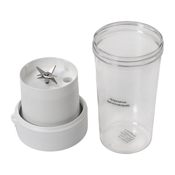 Entsafter mit Strohhalm und Deckel je 350ml image number 4