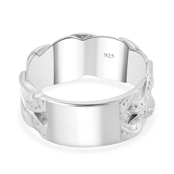 925 Silber Ringe (Gr&ouml;&szlig;e 17.00) ca. 7,18g image number 5