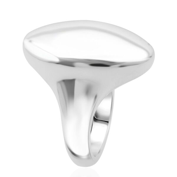 Thai Silber Kollektion - 925 Silber Ring (Gr&ouml;&szlig;e 18.00) ca. 5,10g image number 4