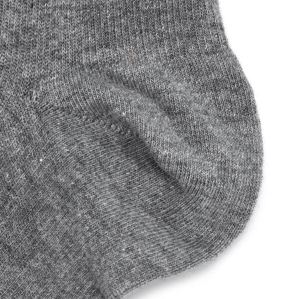 LIVMORE 2er-Set Infrarot-Kompressionssocken, Größe S, Grau image number 5