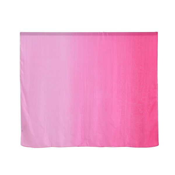 LA MAREY Signature Seidenschal aus 100% Maulbeerseide, 110 x 180 cm, Fuchsia Pink image number 6