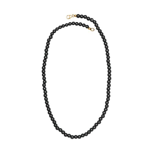 Hämatit Halskette, 50 cm - 210 ct. image number 0