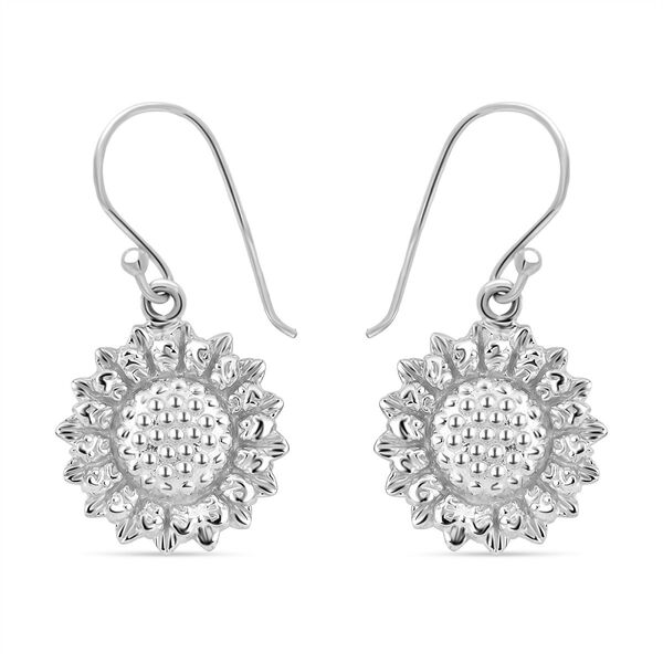 Royal Bali Kollektion- Anhänger im Sonnenblumen-Design image number 0