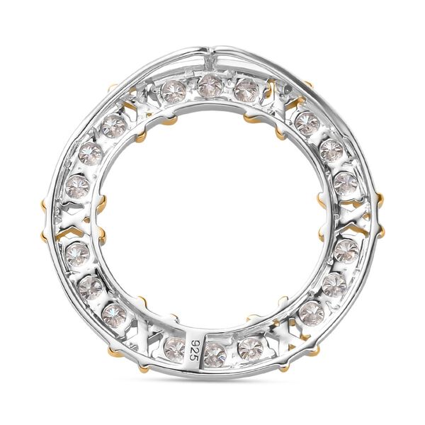 Moissanit Anh&auml;nger - 1,91 ct. image number 6