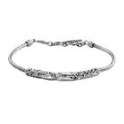 925 Silber Armband ca. 20 cm ca. 11,55g
