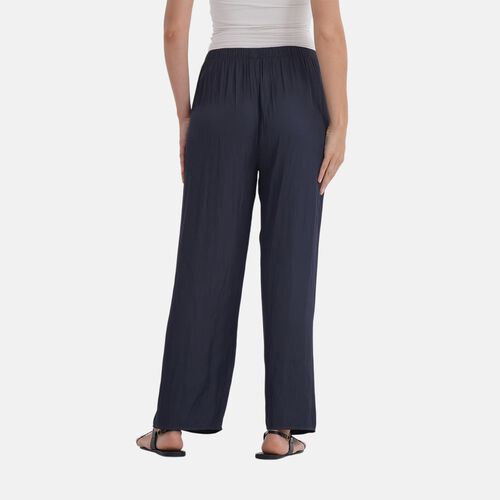 pantsMaterial:100% polyestersize:Waist: 32 cm (flat) Waist 48 cm (pulled),  length: 104 cmweight: 182gcolor:Dark Grey image number 1