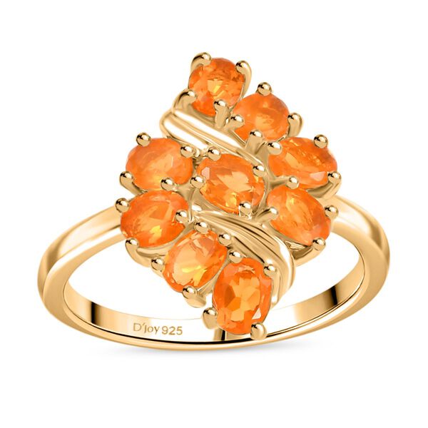 D&rsquo;Joy Feueropal Ring - 1,13 ct. image number 4