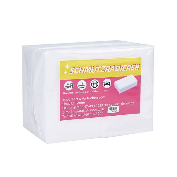 Set mit 20 magischen Reinigungsschw&auml;mmen. image number 2