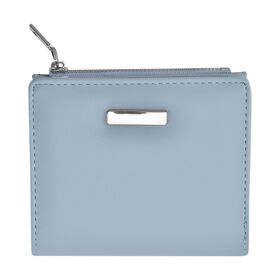 Utility Brieftasche aus Kunstleder, Dunkelgrün