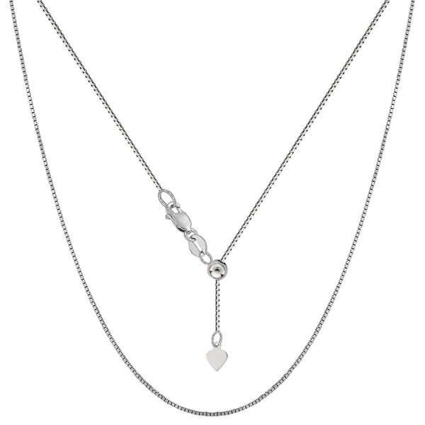 925 Silber Kette ca. 60 cm ca. 2,80g image number 0