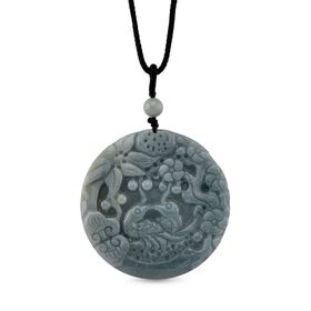 Natürlicher Olmek Jadeit Kette Flexibles cm ca. 145.00 ct