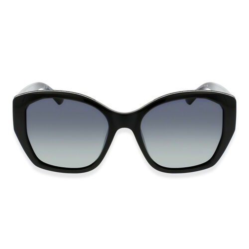 Sole & Luce, Sonnenbrille, UV400, Schwarz/Silber image number 1