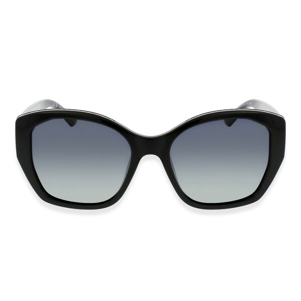 Sole und Luce - Swiss Eyewear - UV400 Schutz Ultra-polarisierte Sonnenbrille, Schwarz/ Silber image number 1