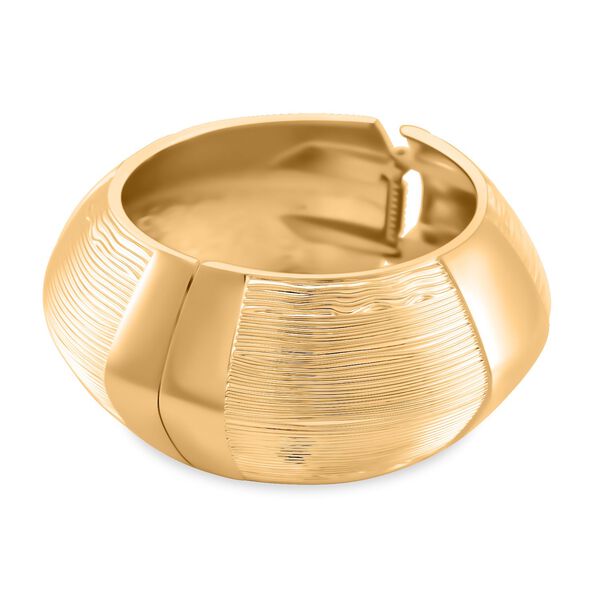 Statement-Design Armreif ca. 18 cm ca. 83,00g image number 2