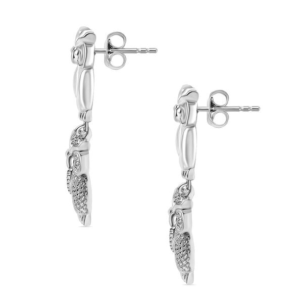 Eulen-Ohrringe im Designer-Stil image number 5