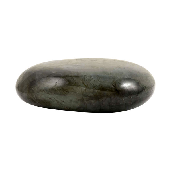 Labradorit geschliffen, Handschmeichler - Medium - 450 cts. image number 2