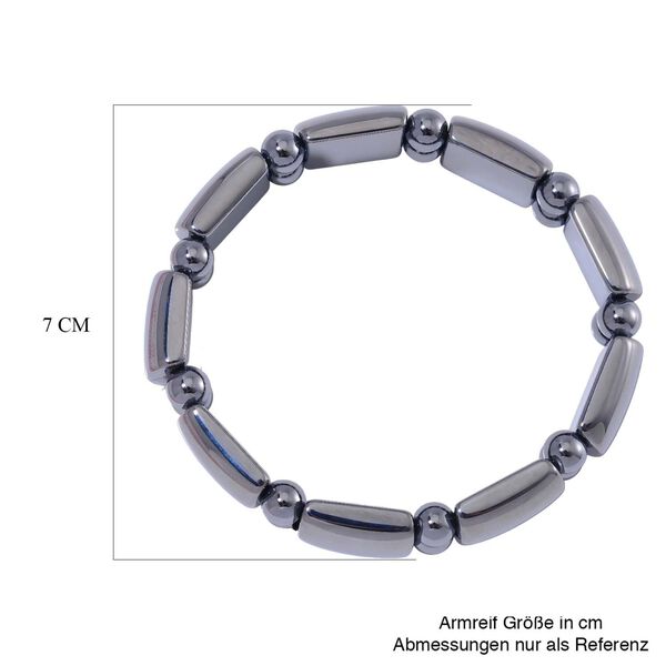 Terahertz Armband Flexibel ca. 150,00 ct. image number 4