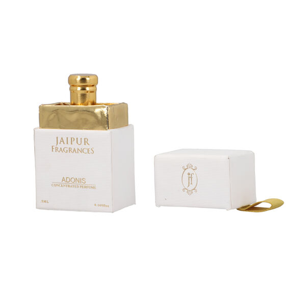 Jaipur Fragrances - Adonis Parfümöl, 5ml  image number 5