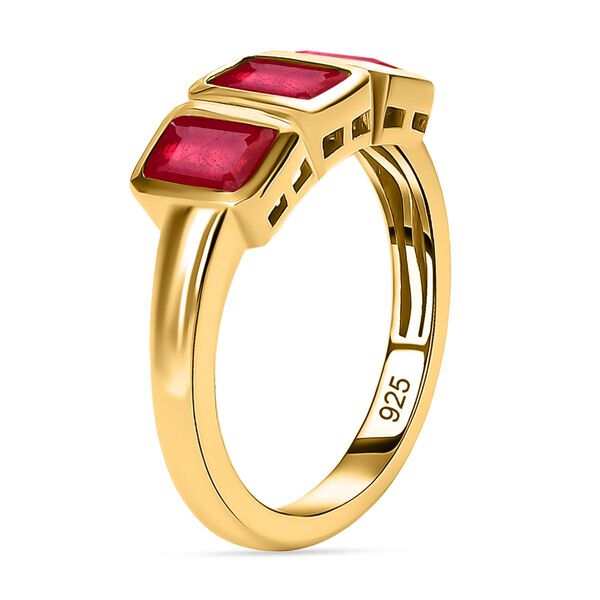 Afrikanischer Rubin-Ring - 2,73 ct. image number 5