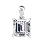 LUXURIANT DIAMOND - Lab Grown Diamant IGI zertifiziert VS/G Anhänger 950 Platin ca. 5.00 ct