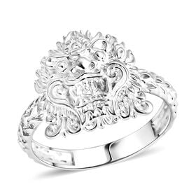 925 Silber Ring (Größe 17.00) ca. 5,50g