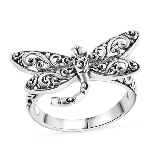 Royal Bali - 925 Silber Ring (Gr&ouml;&szlig;e 16.00) ca. 4,92g