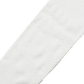 SANKOM Kompressionsstrümpfe, S-M, Weiß, Größe 38-42