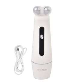 Beauty EMS und Vibrations-Gerät mit Rotlicht