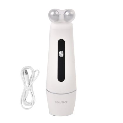 Bautech - Hautverj&uuml;ngungsger&auml;t mit Lichttherapie, EMS und Radio Frequency