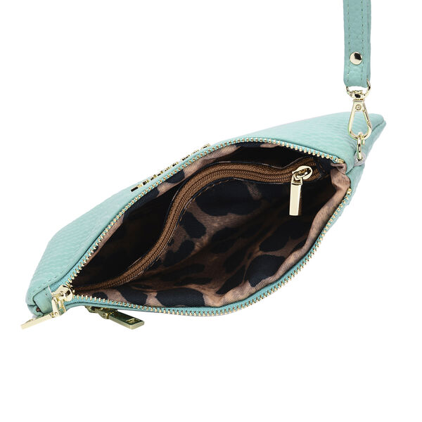 SENCILLEZ - 100% Leder Clutch image number 5